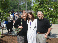 Susan, Alysa and Barry