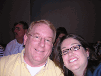 Me and Christie
