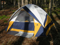 Seth's tent