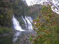 Main falls
