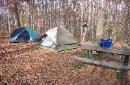 My first tent 
