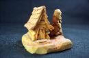 miniture house less than 2