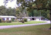 Park office and maintenance shops