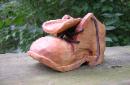 one of my very first carvings