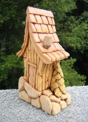 nice tree on the side