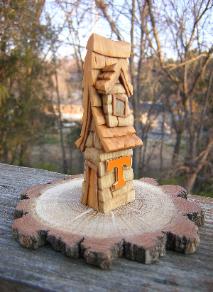 nice tree on the side